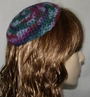 Multi Color Kippah