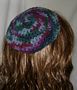 Multi Color Kippot