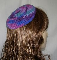 Pastels Multi Color Kippah