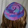 Pastel Multi Colored Kippot
